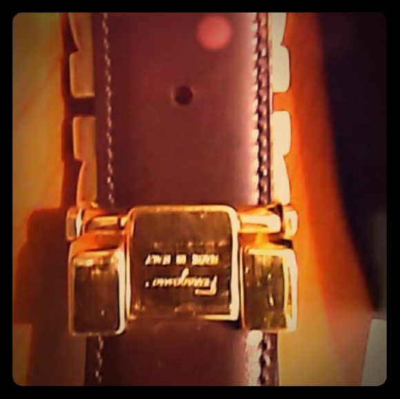 Salvatore Ferragamo Belt
